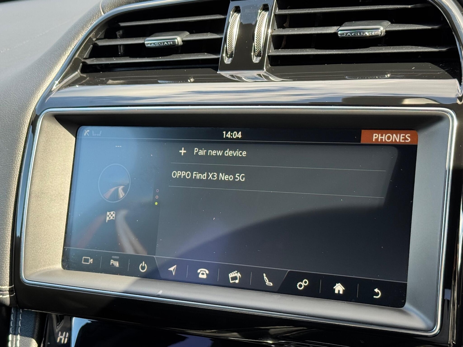 Used Jaguar F-Pace 2019 for sale - 76161091: Photo 34