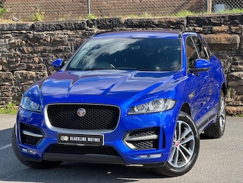 Used Jaguar F-Pace 2019 for sale - 76161091: Photo 3