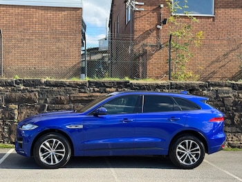Used Jaguar F-Pace 2019 for sale - 76161091: Photo 4