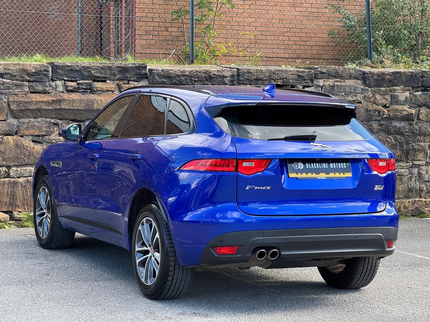 Used Jaguar F-Pace 2019 for sale - 76161091: Photo 5