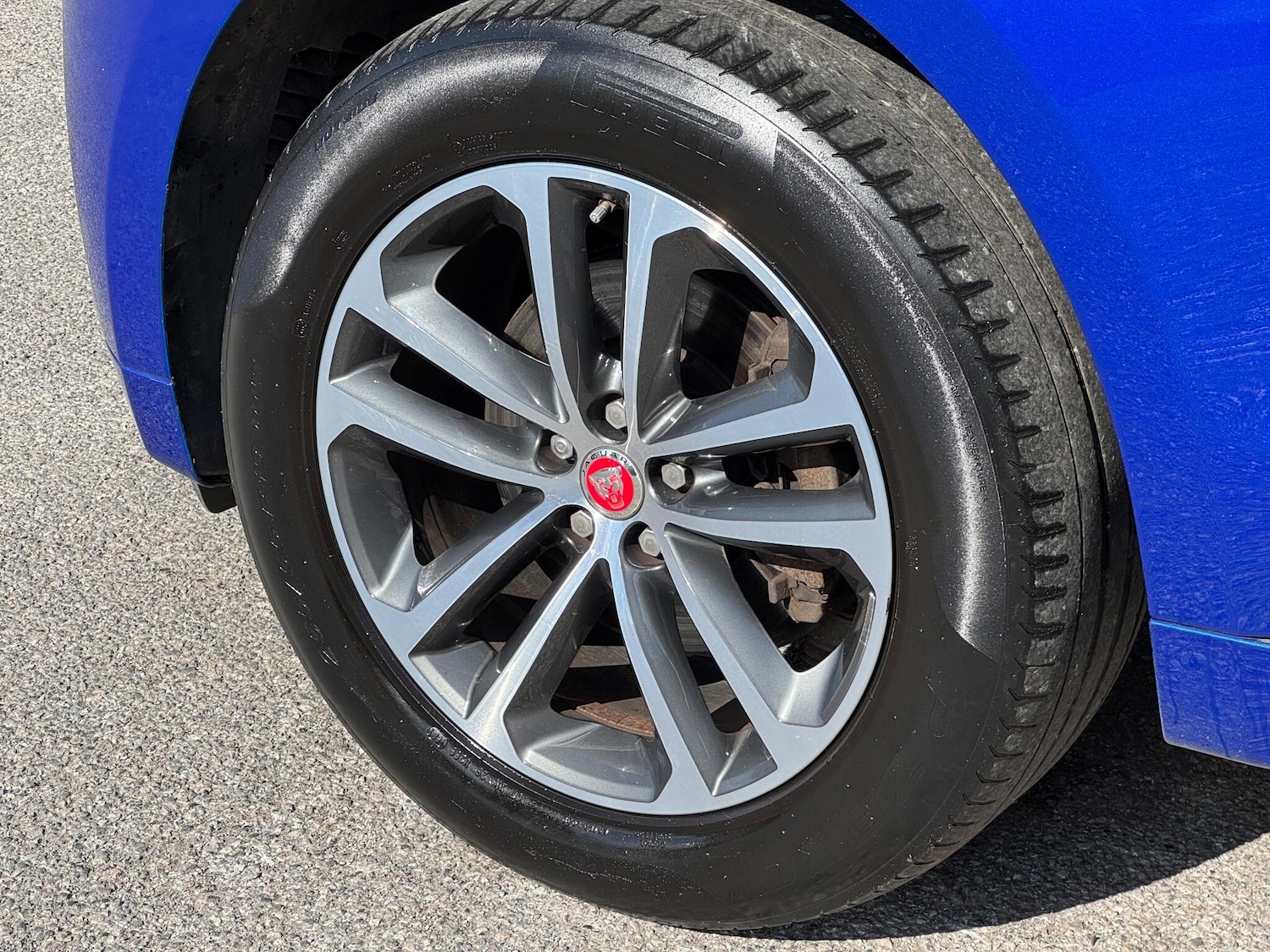Used Jaguar F-Pace 2019 for sale - 76161091: Photo 51