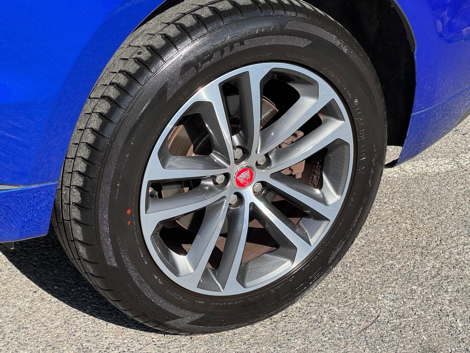 Used Jaguar F-Pace 2019 for sale - 76161091: Photo 52