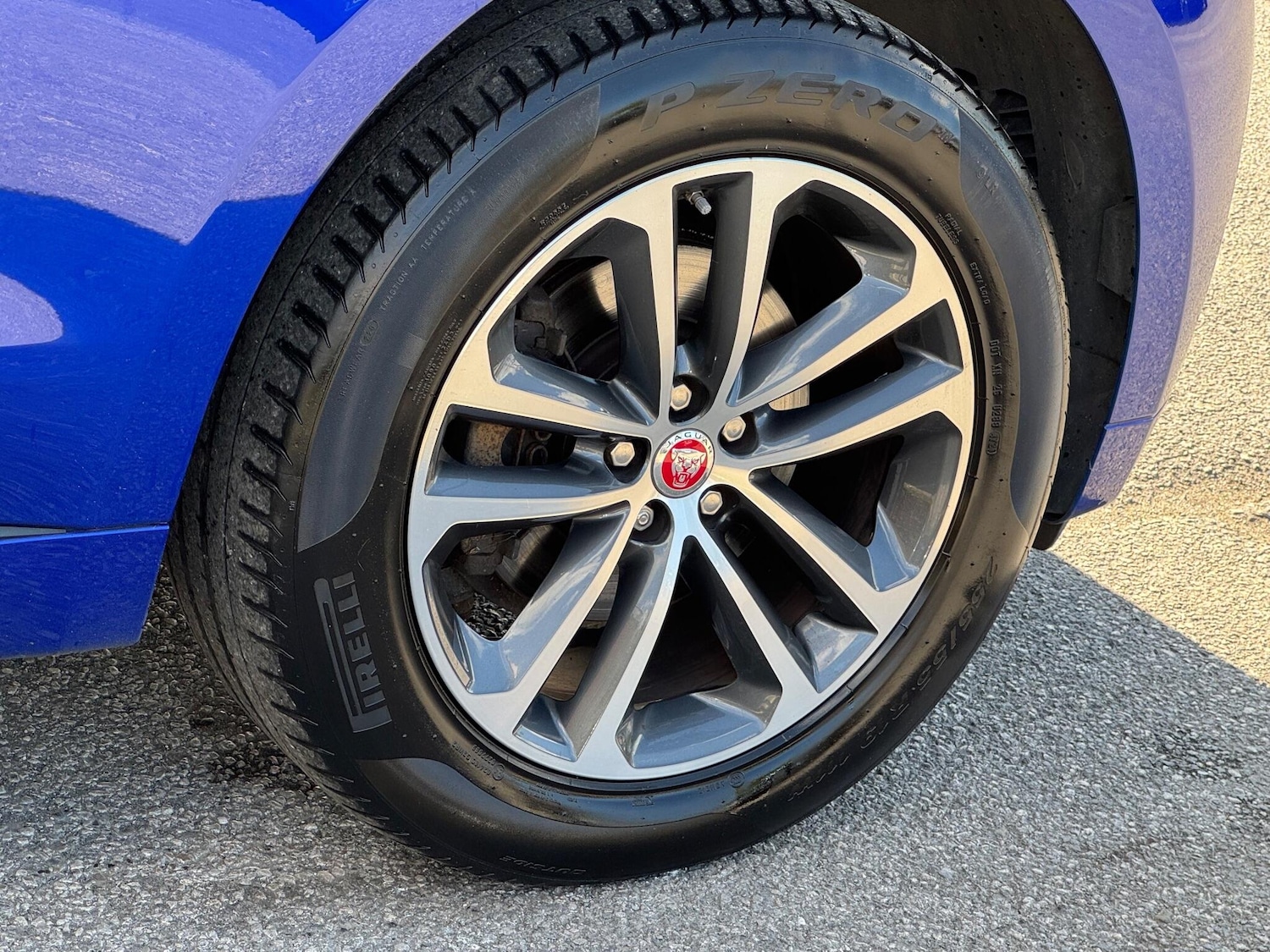 Used Jaguar F-Pace 2019 for sale - 76161091: Photo 53