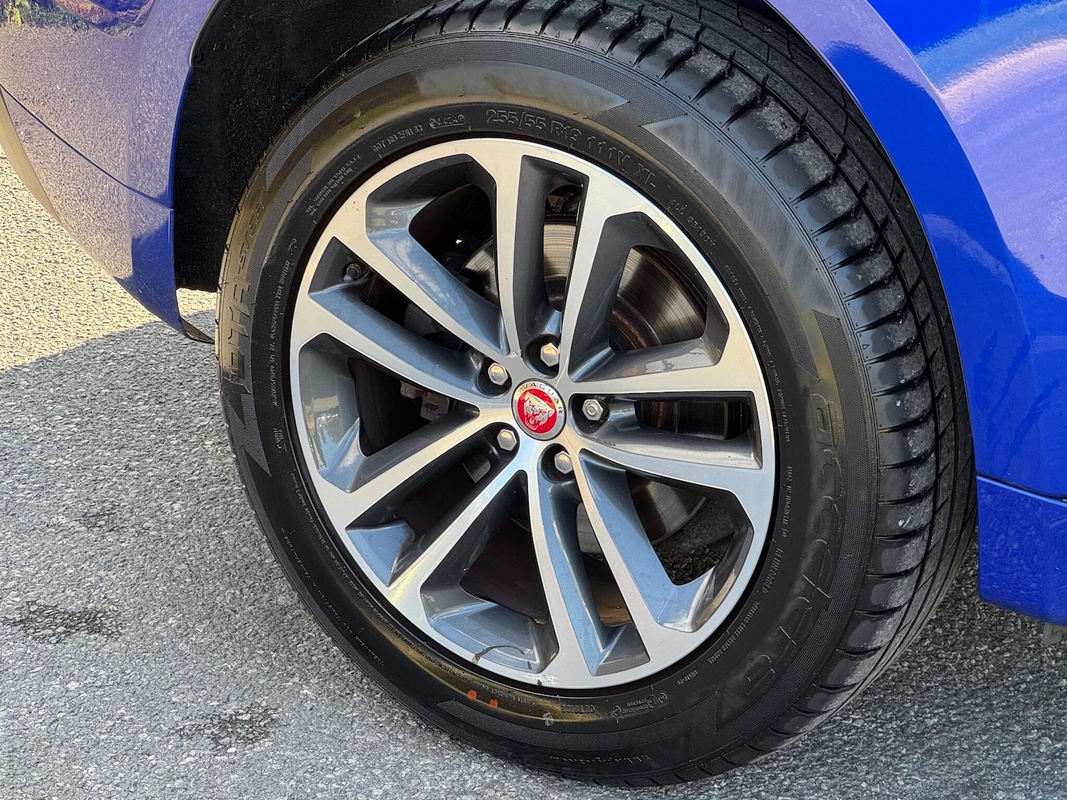 Used Jaguar F-Pace 2019 for sale - 76161091: Photo 54