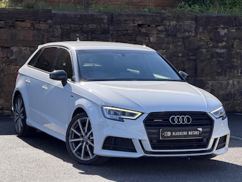Used Audi A3 2018 for sale - 78560891: Photo