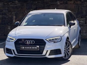 Used Audi A3 2018 for sale - 78560891: Photo