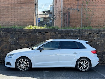 Used Audi A3 2018 for sale - 78560891: Photo