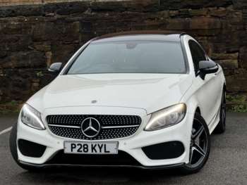 Used Mercedes-Benz C-Class 2017 for sale - 73061405: Photo