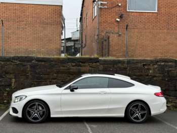 Used Mercedes-Benz C-Class 2017 for sale - 73061405: Photo