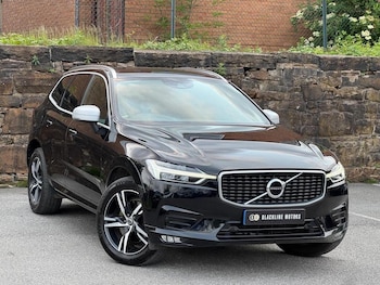 Used Volvo XC60 2018 for sale - 78695568: Photo