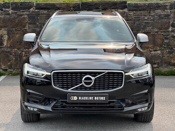 Used Volvo XC60 2018 for sale - 78695568: Photo