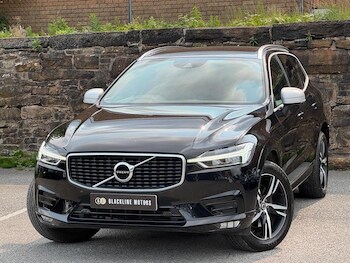 Used Volvo XC60 2018 for sale - 78695568: Photo