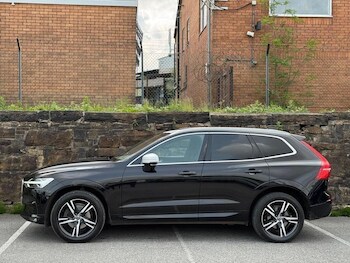 Used Volvo XC60 2018 for sale - 78695568: Photo