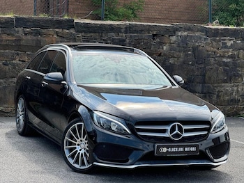 Used Mercedes-Benz C Class 2015 for sale - 78261333: Photo