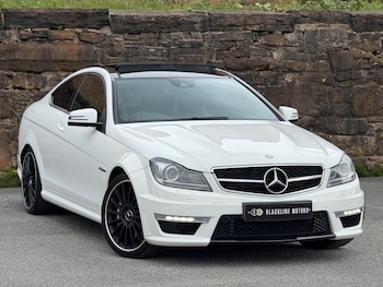 Used Mercedes-Benz C Class 2014 for sale - 78891359: Photo