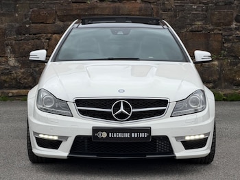 Used Mercedes-Benz C Class 2014 for sale - 78891359: Photo