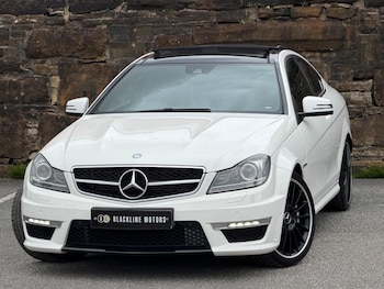 Used Mercedes-Benz C Class 2014 for sale - 78891359: Photo