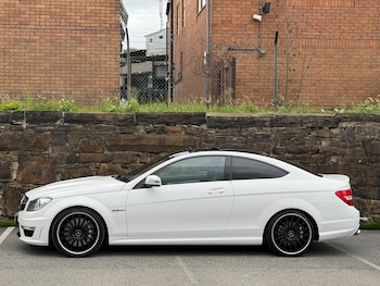 Used Mercedes-Benz C Class 2014 for sale - 78891359: Photo