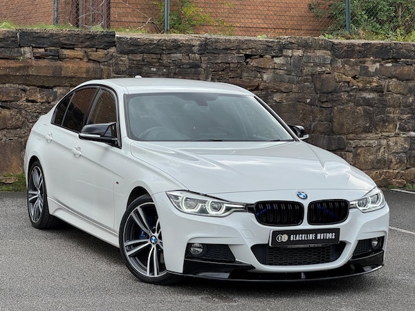 Used BMW 3 Series 2016 for sale - 76161025: Photo 1