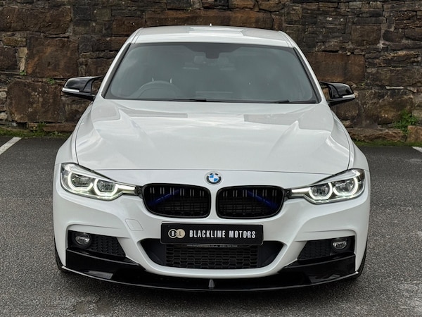 Used BMW 3 Series 2016 for sale - 76161025: Photo 2