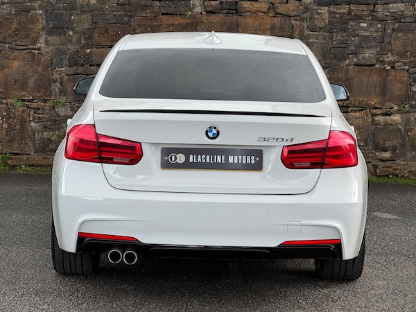 Used BMW 3 Series 2016 for sale - 76161025: Photo 6