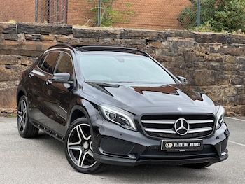 2016 (16) - 2.1 GLA200d AMG Line (Premium Plus) Euro 6 (s/s) 5dr
