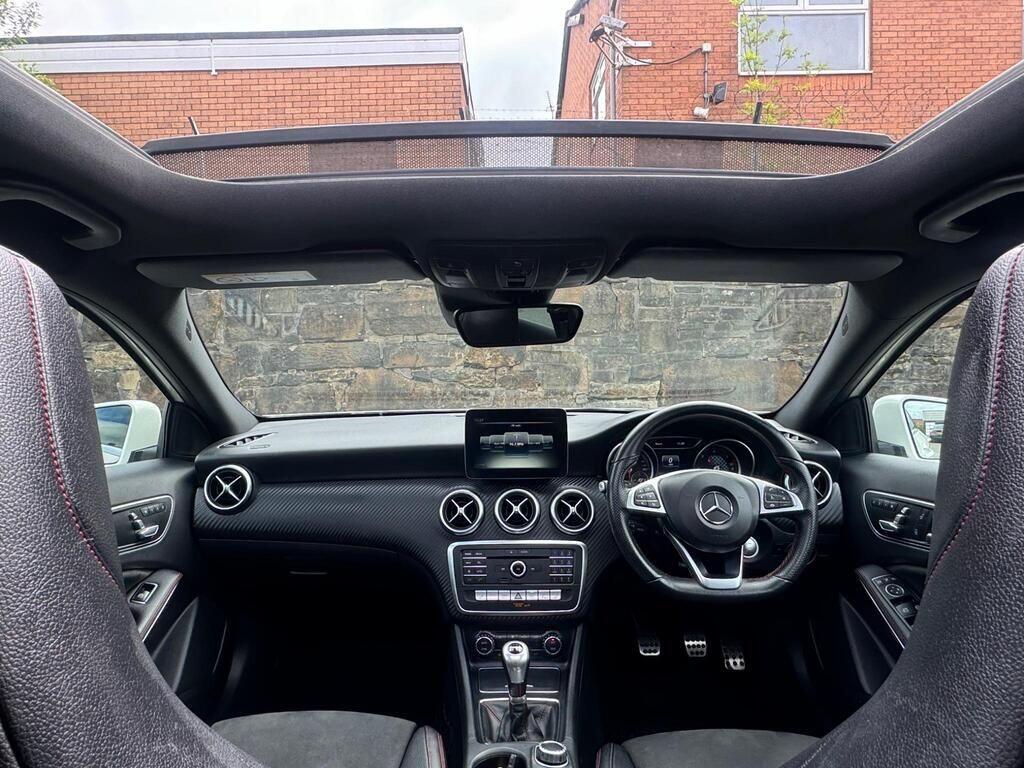 Used Mercedes-Benz A-Class 2016 for sale - 76993200: Photo 12