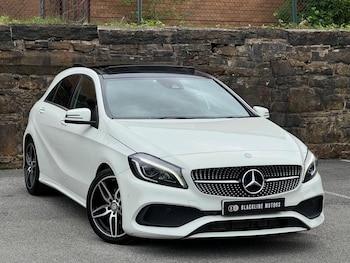Mercedes-Benz A-Class feature image