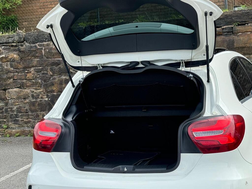 Used Mercedes-Benz A-Class 2016 for sale - 76993200: Photo 22