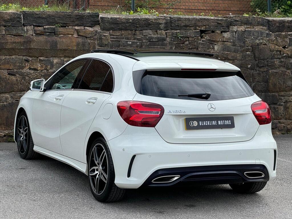 Used Mercedes-Benz A-Class 2016 for sale - 76993200: Photo 5