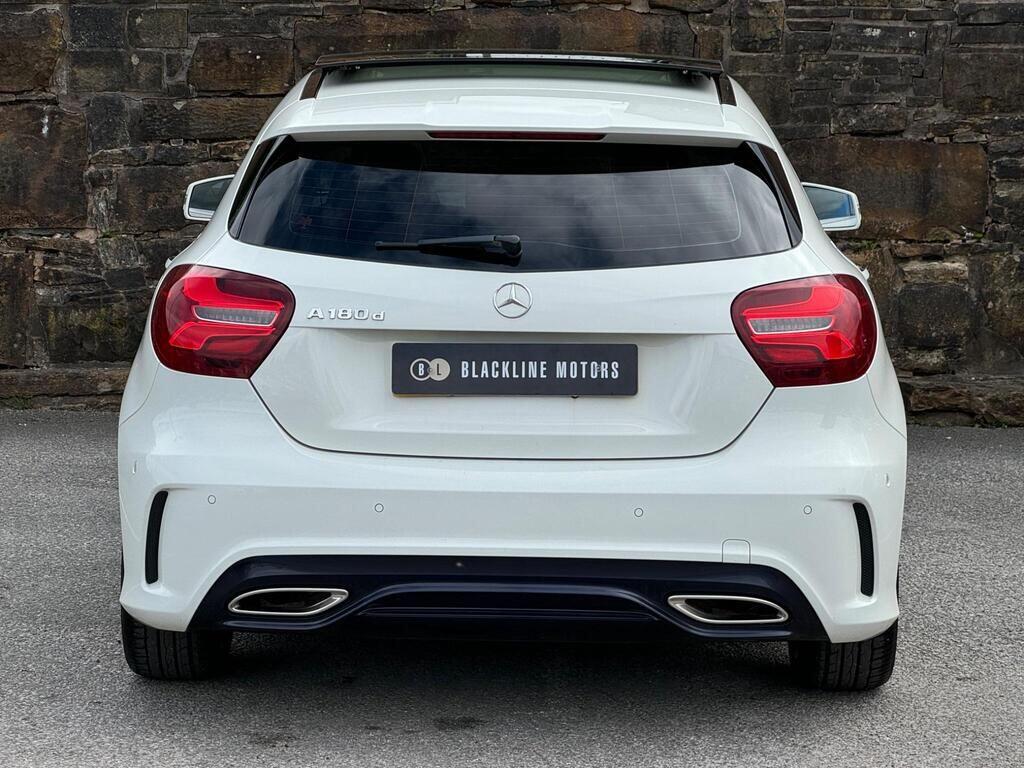 Used Mercedes-Benz A-Class 2016 for sale - 76993200: Photo 6