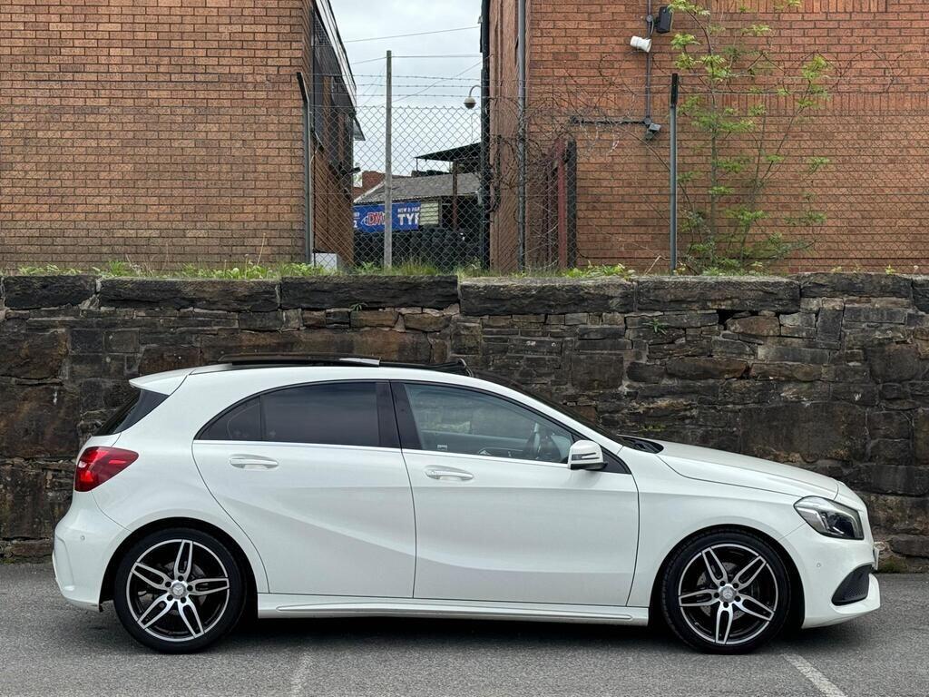 Used Mercedes-Benz A-Class 2016 for sale - 76993200: Photo 8