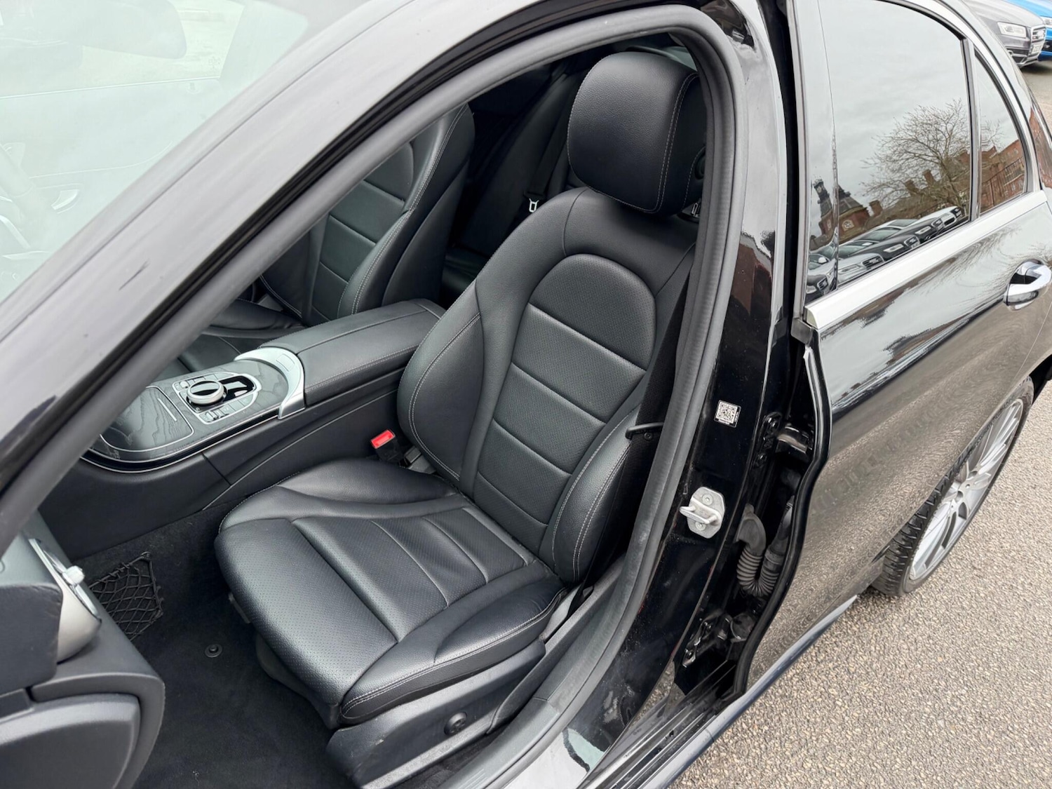 Used Mercedes-Benz C Class 2018 for sale - 77166500: Photo 19