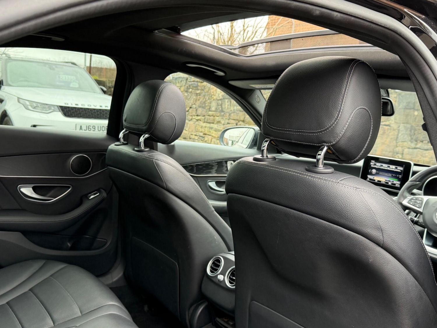 Used Mercedes-Benz C Class 2018 for sale - 77166500: Photo 22