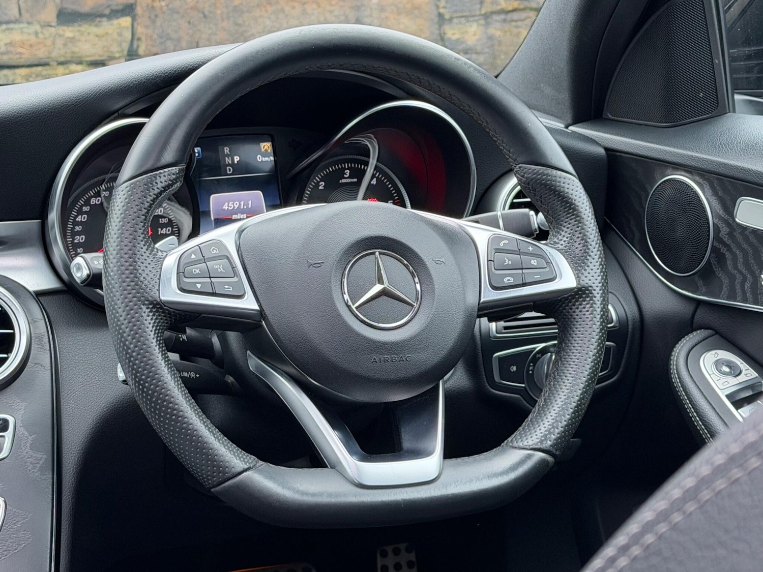 Used Mercedes-Benz C Class 2018 for sale - 77166500: Photo 27