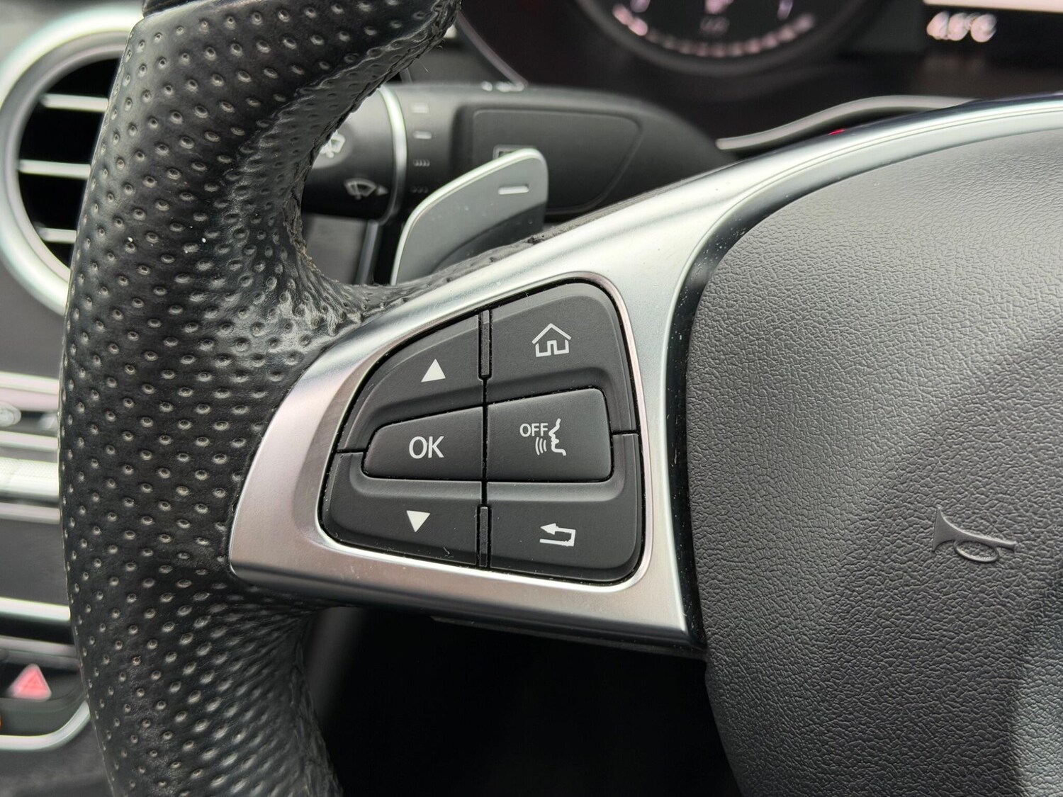 Used Mercedes-Benz C Class 2018 for sale - 77166500: Photo 29