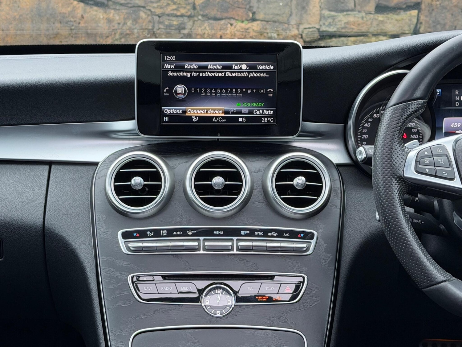 Used Mercedes-Benz C Class 2018 for sale - 77166500: Photo 30