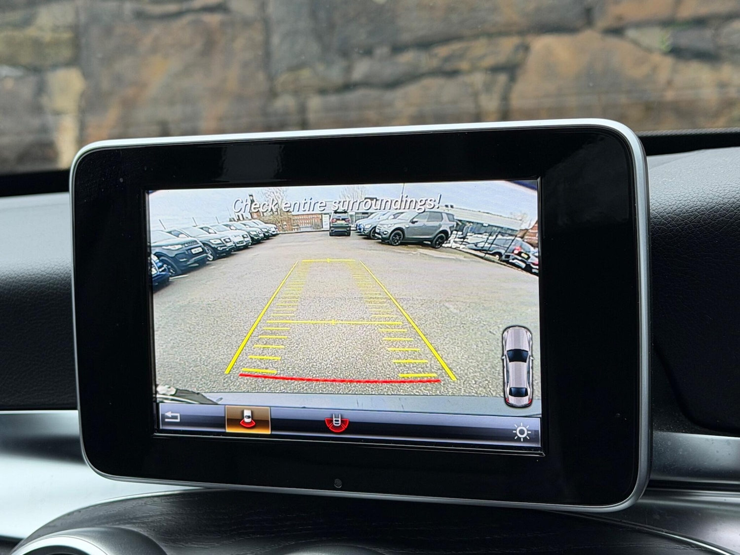 Used Mercedes-Benz C Class 2018 for sale - 77166500: Photo 35