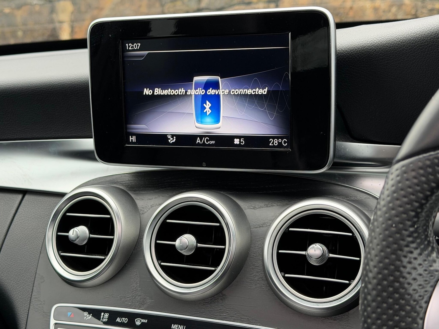 Used Mercedes-Benz C Class 2018 for sale - 77166500: Photo 36