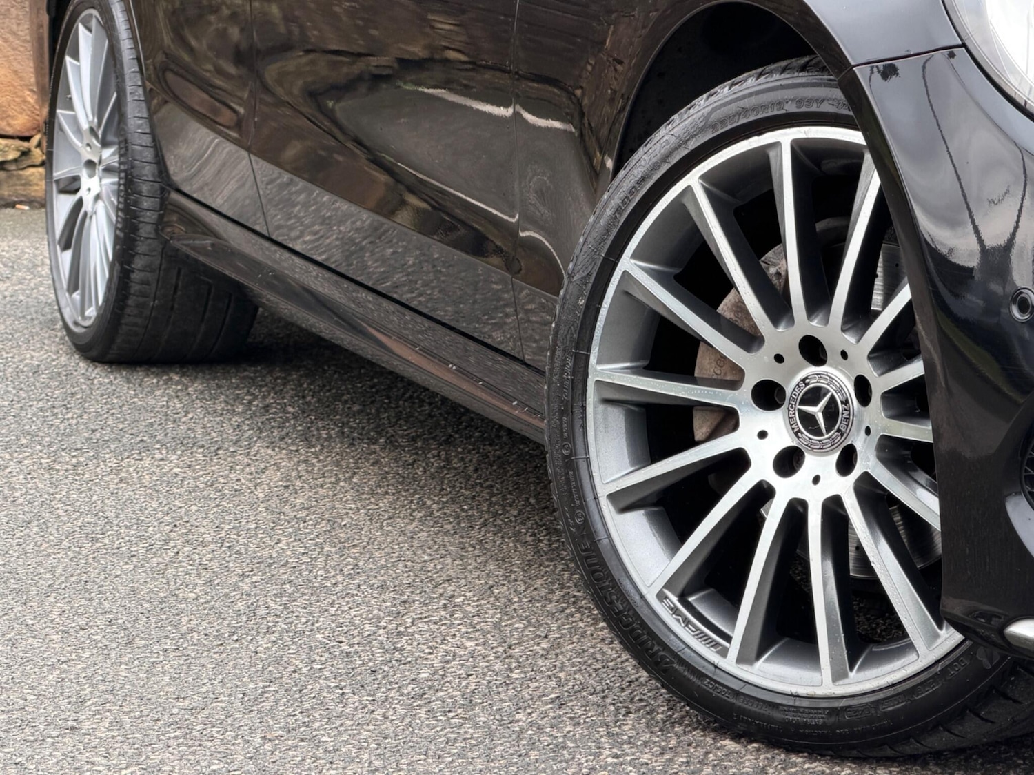 Used Mercedes-Benz C Class 2018 for sale - 77166500: Photo 53