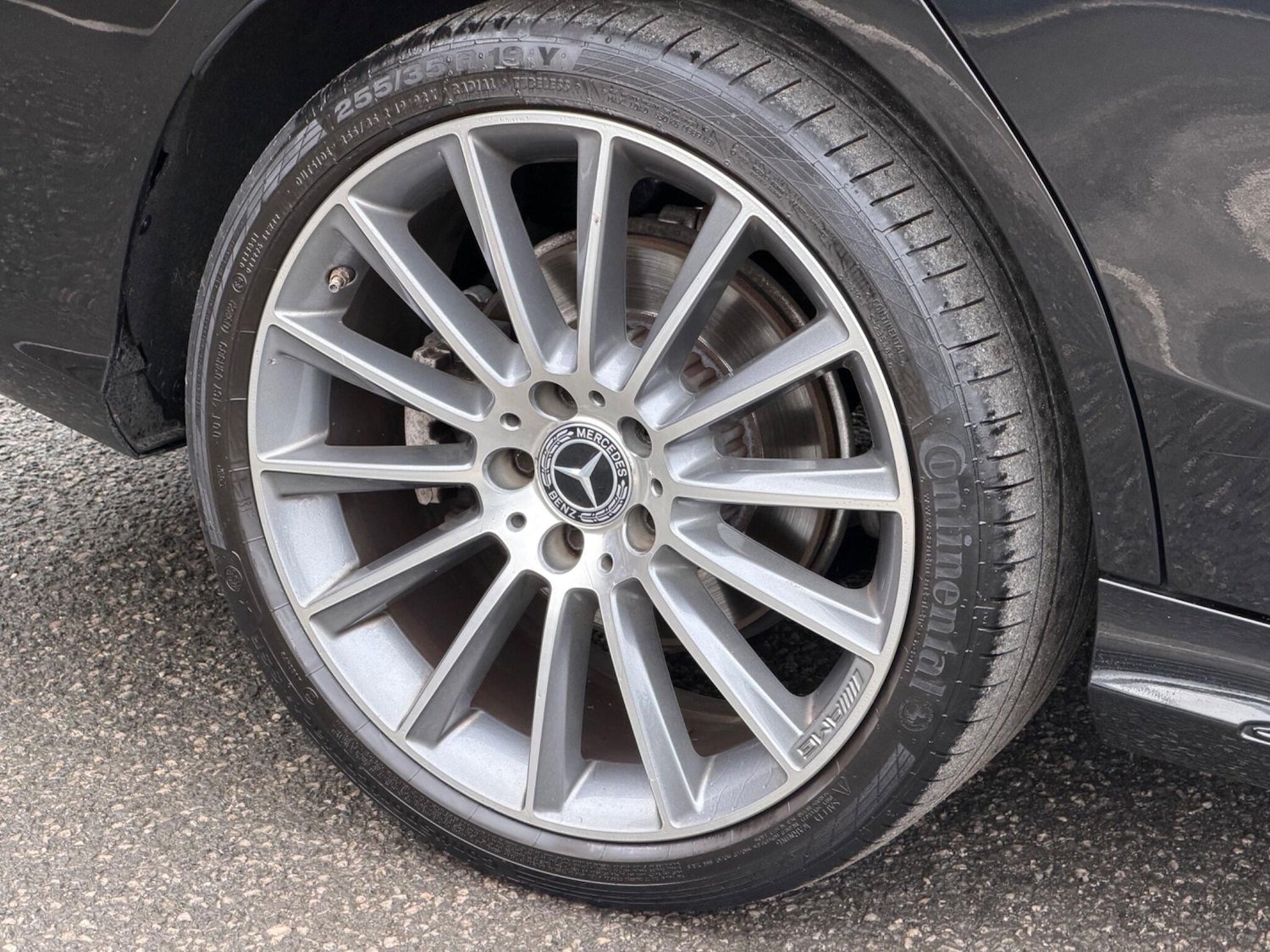 Used Mercedes-Benz C Class 2018 for sale - 77166500: Photo 54