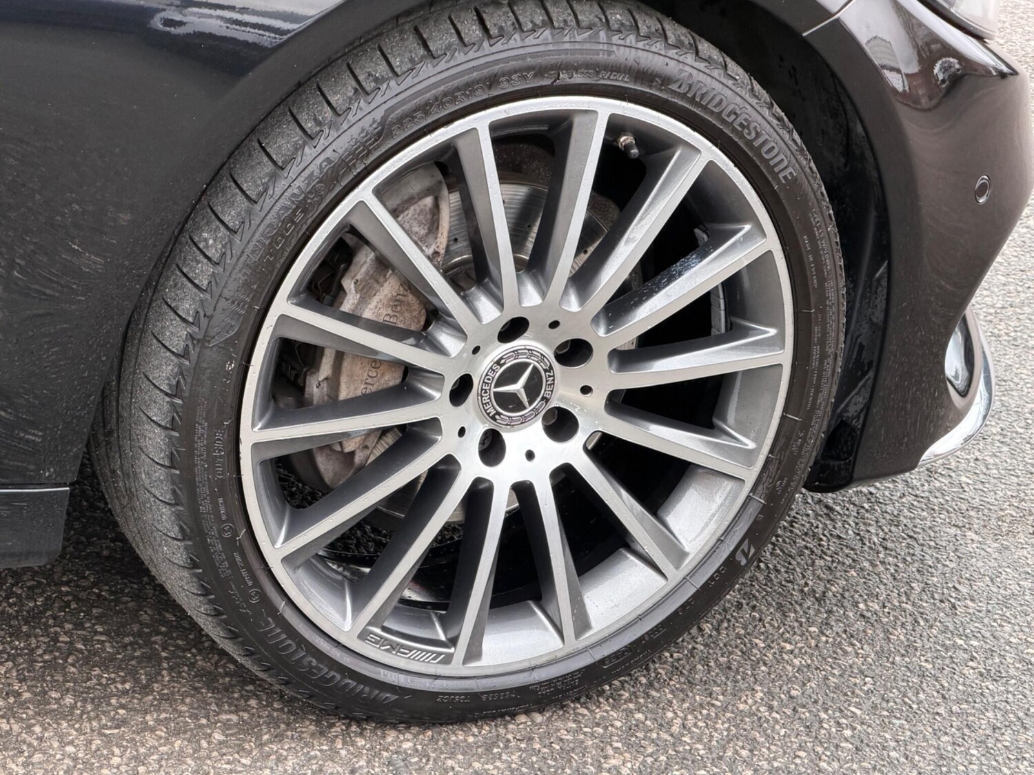 Used Mercedes-Benz C Class 2018 for sale - 77166500: Photo 57