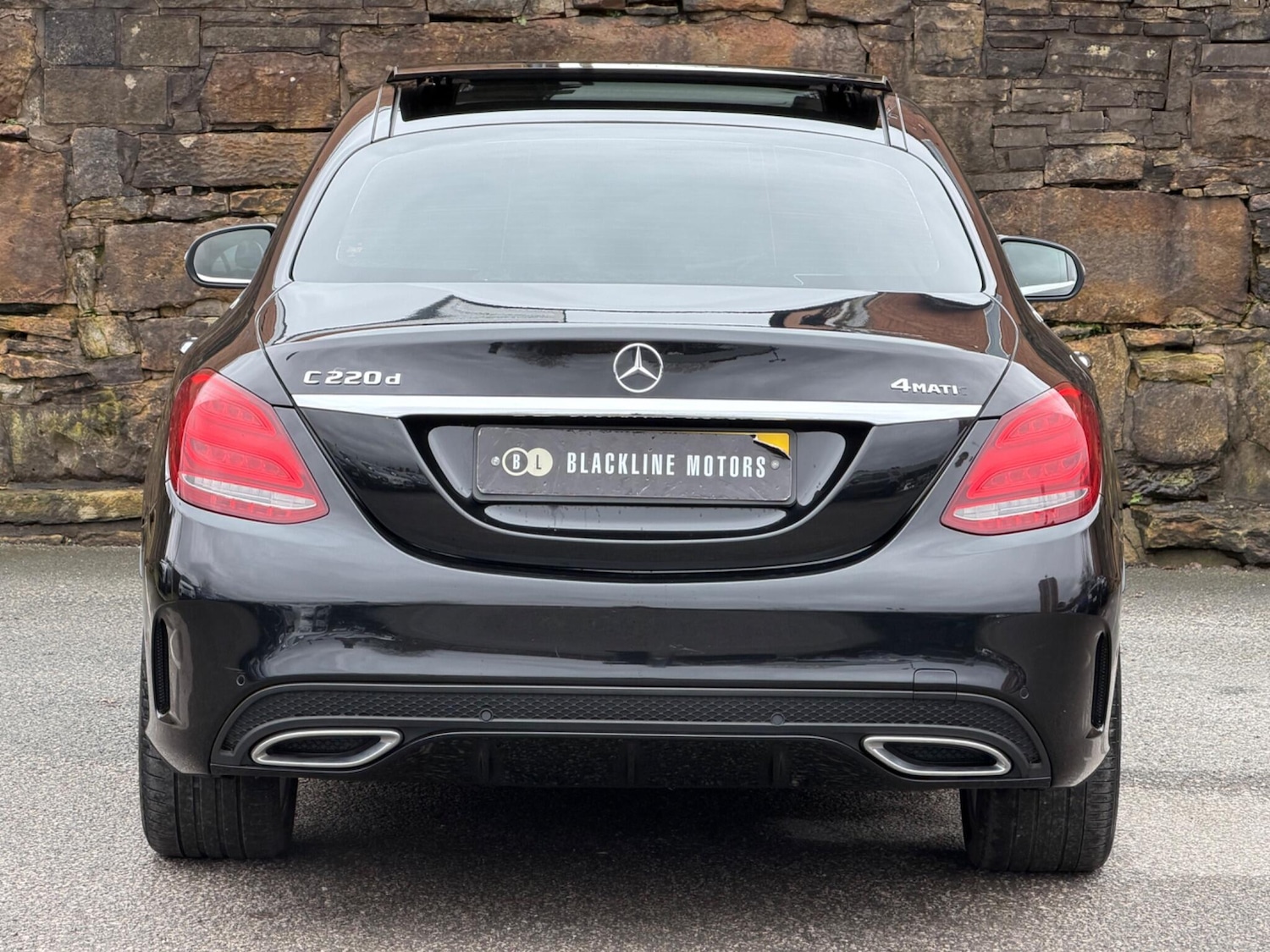 Used Mercedes-Benz C Class 2018 for sale - 77166500: Photo 6