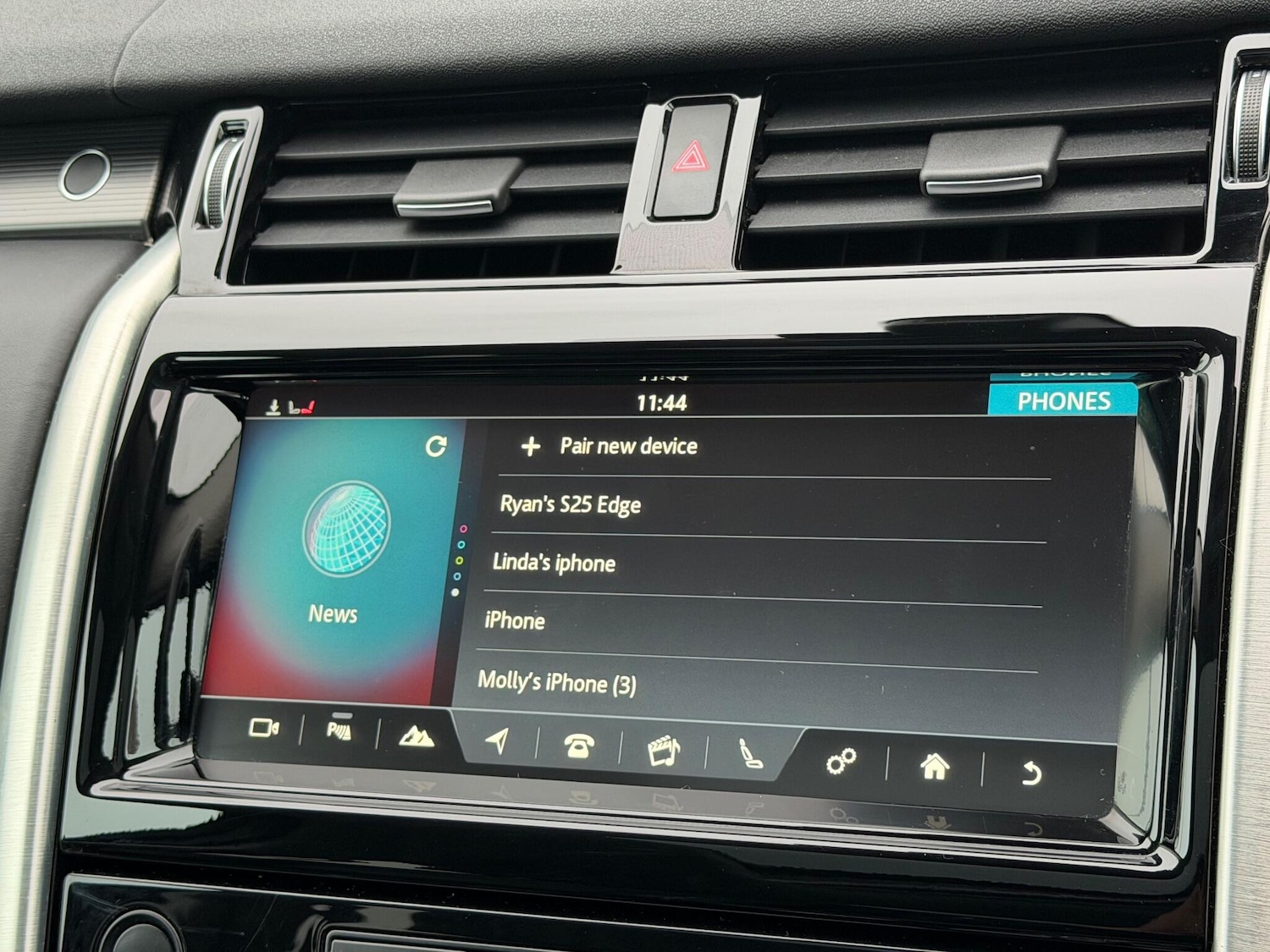 Used Land Rover Discovery 2017 for sale - 76850409: Photo 39