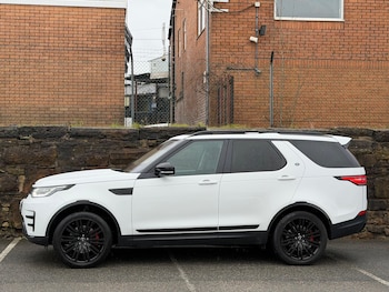 Used Land Rover Discovery 2017 for sale - 76850409: Photo