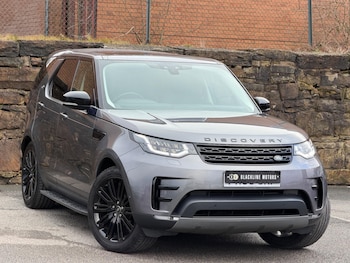 Used Land Rover Discovery 2018 for sale - 77320291: Photo