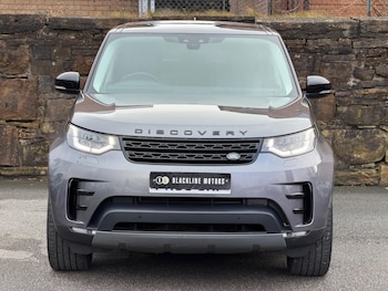 Used Land Rover Discovery 2018 for sale - 77320291: Photo
