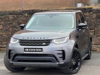 Used Land Rover Discovery 2018 for sale - 77320291: Photo