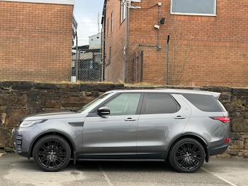 Used Land Rover Discovery 2018 for sale - 77320291: Photo