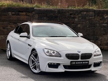 Used BMW 6 Series Gran Coupe 2014 for sale - 79521317: Photo